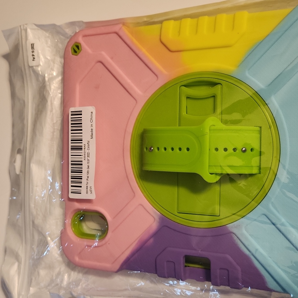 NEW - Sealed Package - Hocase for iPad 10th Generation Case 10.9" 2022 - Picture 5 of 8